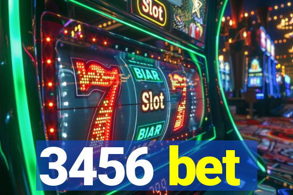 3456 bet
